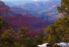 Spring Sunset on the Grand Canyon